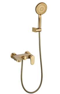 Смеситель для ванны Boheme Spectre 453-BR бронза